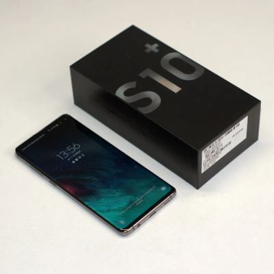 Лот: 19573072. Фото: 1. Смартфон Samsung Galaxy S10... Смартфоны