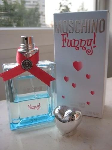 Лот: 8070632. Фото: 1. Духи Moschino Funny! парфюмерия. Женская парфюмерия
