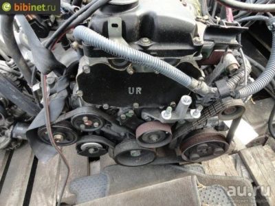 Лот: 8748194. Фото: 1. Двигатель CGA3DE Nissan Cube AZ10. Двигатель и элементы двигателя