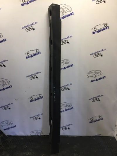 Лот: 21716217. Фото: 1. порог пластиковый Opel Vectra... Двигатель и элементы двигателя