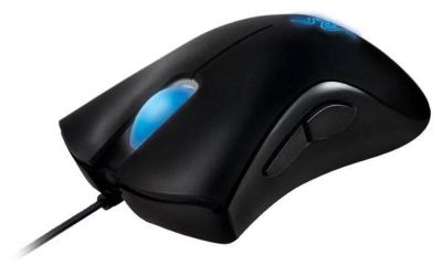 Лот: 9904081. Фото: 1. Игровая мышь Razer DeathAdder... Клавиатуры и мыши