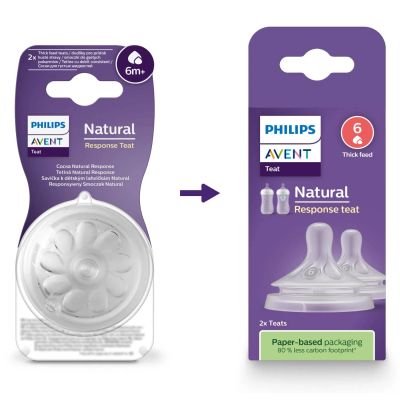 Лот: 23989214. Фото: 1. Филипс Авент соска Нейчерал Респонс... Другое (кормление и уход, гигиена)