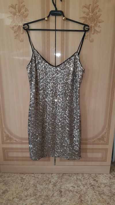 Лот: 21138488. Фото: 1. Платье 46-48. Zara. Платья