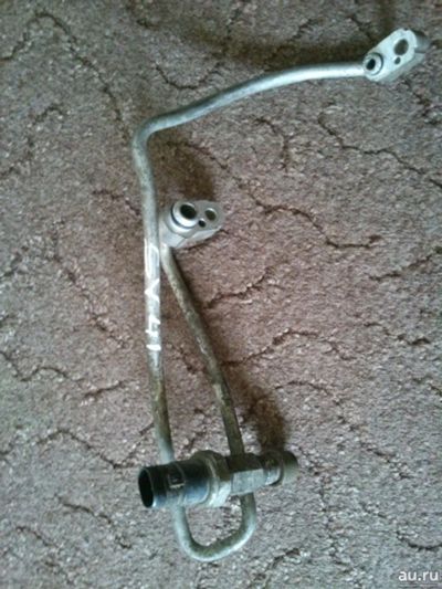 Лот: 14084760. Фото: 1. Трубка кондиционера Toyota Camry... Салон