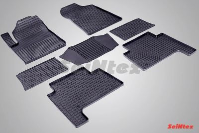 Лот: 8222642. Фото: 1. Ковры в салон Nissan Patrol VI... Чехлы, коврики, оплетки руля