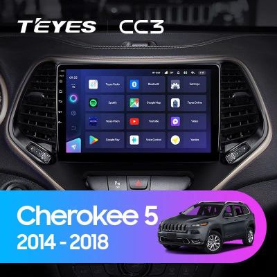 Лот: 21252698. Фото: 1. Штатная магнитола Teyes CC3L 4... Автомагнитолы
