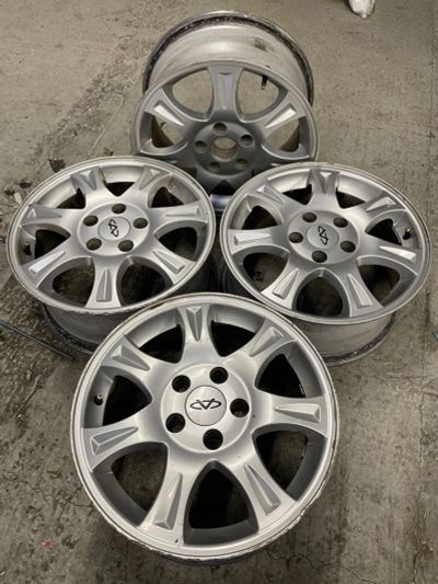Лот: 18613233. Фото: 1. Диски литье r16 5x114.3. Диски