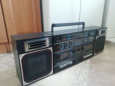 Лот: 17009322. Фото: 1. Soundcompo 40, AUX, из Германии... Музыкальные центры, магнитолы
