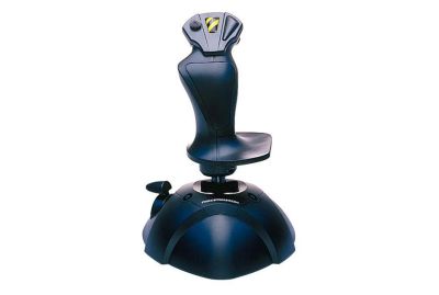 Лот: 7038602. Фото: 1. thrustmaster joystick. Рули, джойстики