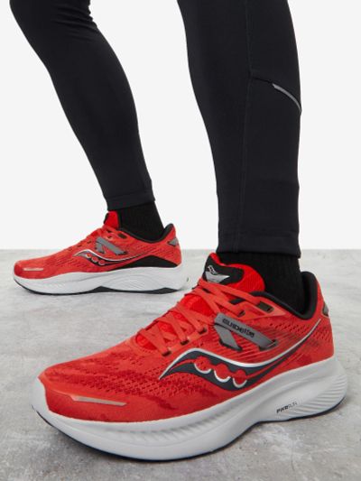 Лот: 24286296. Фото: 1. Кроссовки мужские Saucony Guide... Кеды, кроссовки, слипоны