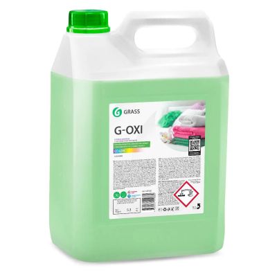 Лот: 24559198. Фото: 1. Пятновыводитель GRASS G-Oxi для... Бытовая химия
