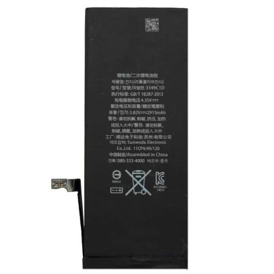 Лот: 12125790. Фото: 1. АКБ Original Apple iPhone 6S Plus... Аккумуляторы