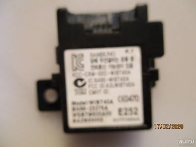 Лот: 15531165. Фото: 1. Samsung Bluetooth BN96-25376A... Запчасти для телевизоров, видеотехники, аудиотехники