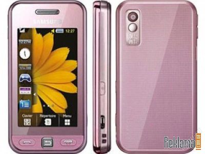 Лот: 825929. Фото: 1. Samsung GT-S5230 Star pink. Кнопочные мобильные телефоны