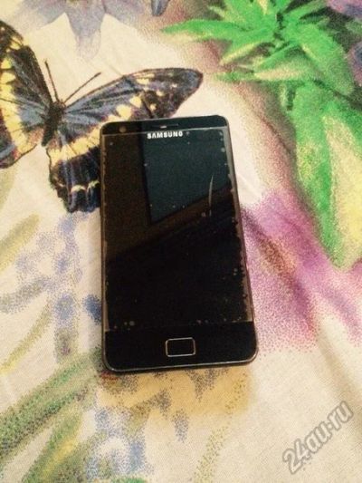 Лот: 5519387. Фото: 1. Samsung Galaxy S2 GTi9100 12гиг. Смартфоны