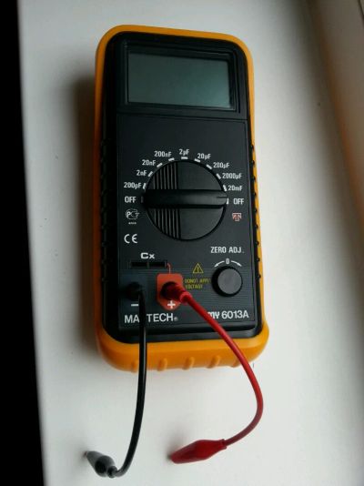 Лот: 6139931. Фото: 1. Измеритель емкости Mastech MY6013A... Микроконтроллеры