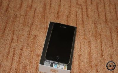 Лот: 3102632. Фото: 1. Apple Iphone 4G 16GB | Идеальнейшее... Смартфоны
