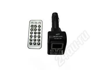 Лот: 411267. Фото: 1. Авто Модулятор FM - MP3 Bluetooth... Автомагнитолы