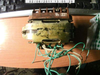 Лот: 4230180. Фото: 1. трансформатор осм 0.063 220 в. Трансформаторы, катушки