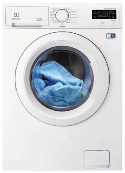 Лот: 19106235. Фото: 1. Стиральная машина Electrolux EWWR... Стиральные машины