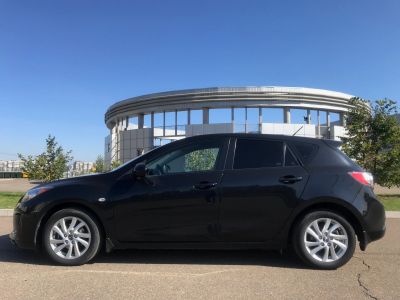 Лот: 16513553. Фото: 1. Mazda 3 BL 2012 год Рестайлинг... Автомобили