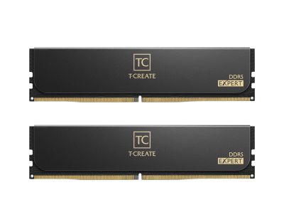 Лот: 25119016. Фото: 1. Модуль памяти DIMM DDR5 64Гб 6400МГц... Оперативная память