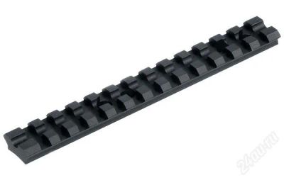 Лот: 2273888. Фото: 1. Планка Пикатинни для Mossberg... Снаряжение, маскировка
