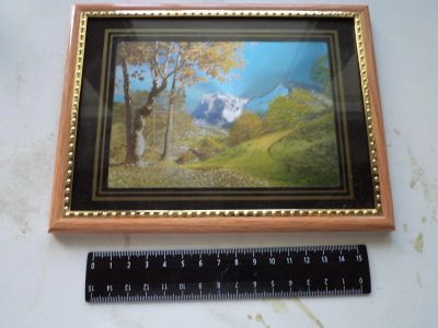Лот: 6627410. Фото: 1. картинка, металлография. Произведения
