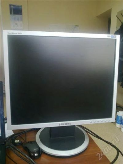 Лот: 2146013. Фото: 1. Монитор SAMSUNG. ЖК-мониторы