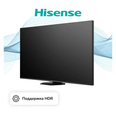 Лот: 25513380. Фото: 1. Ultra HD (4K) QLED телевизор 65... Телевизоры