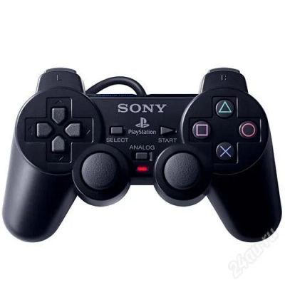 Лот: 961815. Фото: 1. Джойстик для Playstation 2. Комплектующие