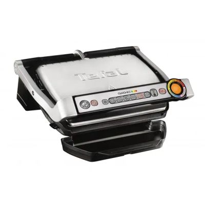 Лот: 20818359. Фото: 1. Электро-Гриль Tefal Optigrill... Кухонная