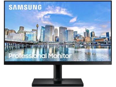 Лот: 24326925. Фото: 1. Монитор Samsung F27T450FQI 27. ЖК-мониторы
