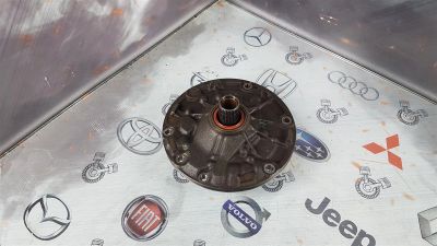 Лот: 23589915. Фото: 1. Насос масляный АКПП Toyota Carina... Трансмиссия