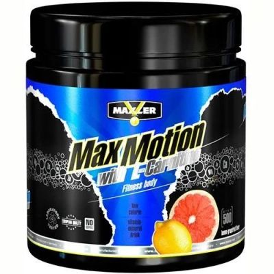 Лот: 9414126. Фото: 1. Изотоник Maxler Max Motion with... Спортивное питание, витамины