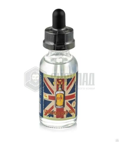 Лот: 20989607. Фото: 1. Эссенция Elix London Dry Gin 30... Ингредиенты для приготовления напитков