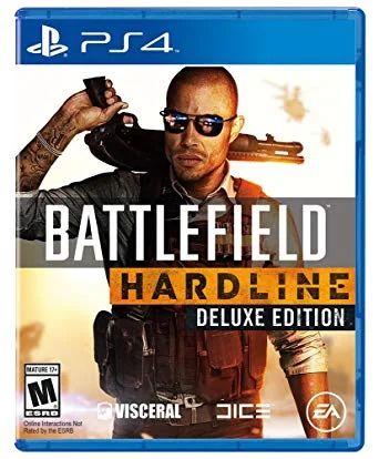 Лот: 11964984. Фото: 1. Battlefield Hardline Deluxe. Русская... Игры для консолей