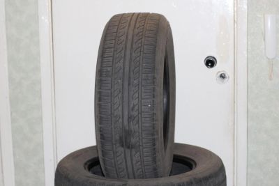 Лот: 4615457. Фото: 1. R18 255/60 продам Nexen Roadian... Шины