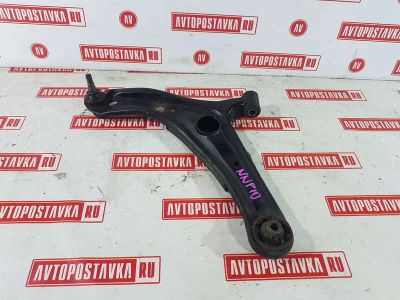 Лот: 20898070. Фото: 1. Рычаг подвески нижний Toyota Porte... Ходовая, подвеска, рулевое управление