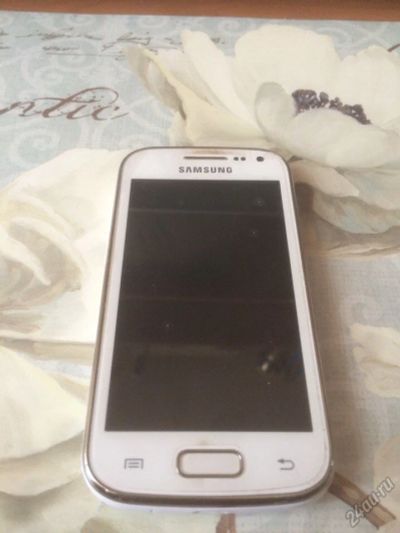 Лот: 5690458. Фото: 1. Sumsung Galaxy Ace 2 I8160. Смартфоны