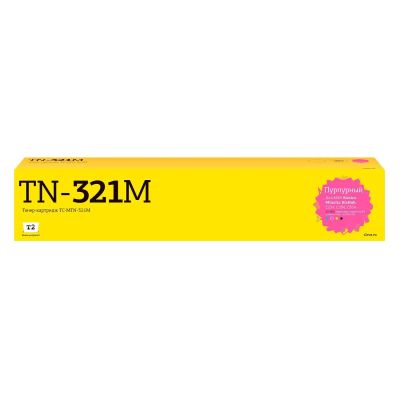 Лот: 24512559. Фото: 1. Картридж T2 TC-MTN-321M/Konica-Minolta... Картриджи, расходные материалы