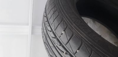 Лот: 13391016. Фото: 1. Комплект резины r13 Dunlop. Шины