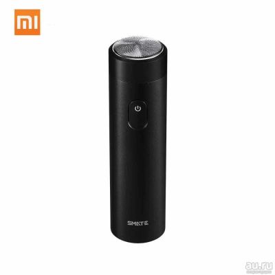 Лот: 12964989. Фото: 1. Электробритва Xiaomi Smate Turbine... Укладка и стрижка волос, бритьё, эпиляция