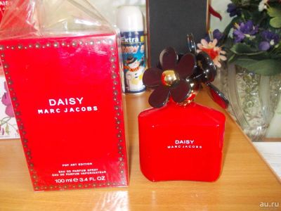 Лот: 8891320. Фото: 1. Daisy Pop Art Edition от Marc... Женская парфюмерия