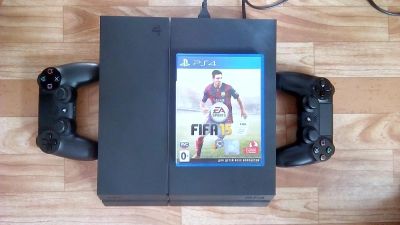 Лот: 7260804. Фото: 1. PS4 PS 4 Sony Playstation 4... Игровые приставки, консоли