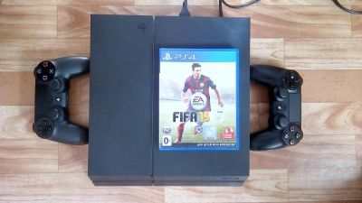 Лот: 7260804. Фото: 1. PS4 PS 4 Sony Playstation 4... Консоли