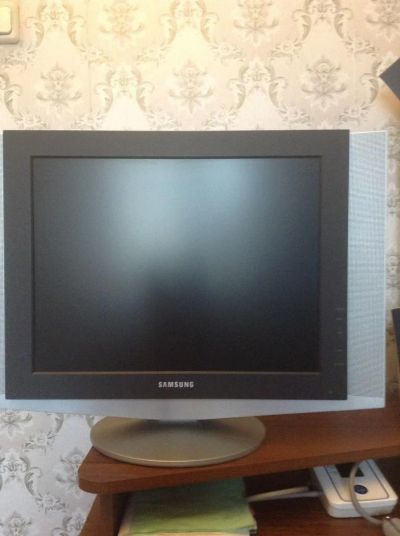 Лот: 4236297. Фото: 1. ЖК Телевизор Samsung LE20S52BP... Телевизоры