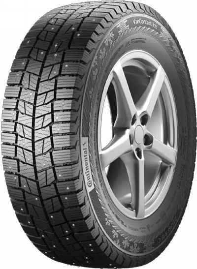 Лот: 20892121. Фото: 1. Шина Continental VanContact Ice... Шины