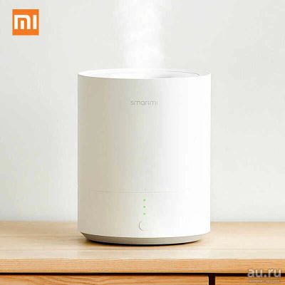 Лот: 13641467. Фото: 1. Увлажнитель воздуха Xiaomi Smartmi... Увлажнители и мойки воздуха