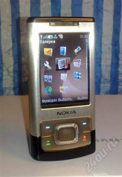 Лот: 404605. Фото: 1. nokia 6500 slide в отличном состоянии... Кнопочные мобильные телефоны
